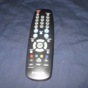 Genuine Samsung TV Remote Control (BN59-00678A) (well tested)